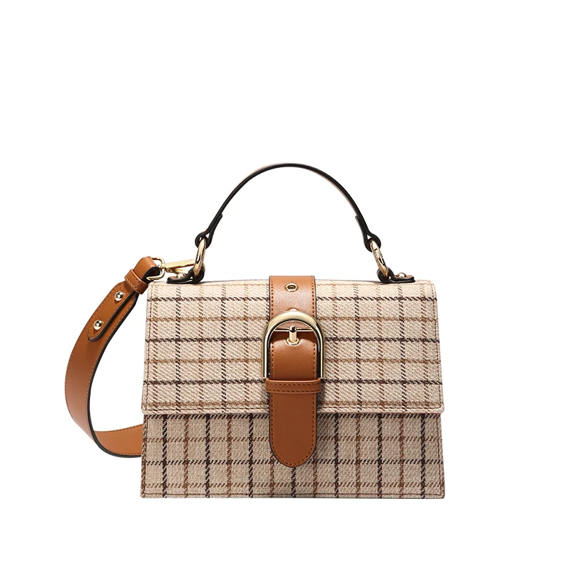 JONBAG осень и зима текстура маленькая сумка 2019 Новая мода одно плечо через