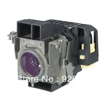 Brand New Replacement projector bulb with housing NP02LP For NEC NP40/NP50/NP40G/ NP50G / NP40+ / NP50+Projector 3pcs/lot