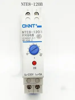 

Time relay NTE8-10B 10S NTE8-120B 120S NTE8-480B 480S power failure delay AC230V.