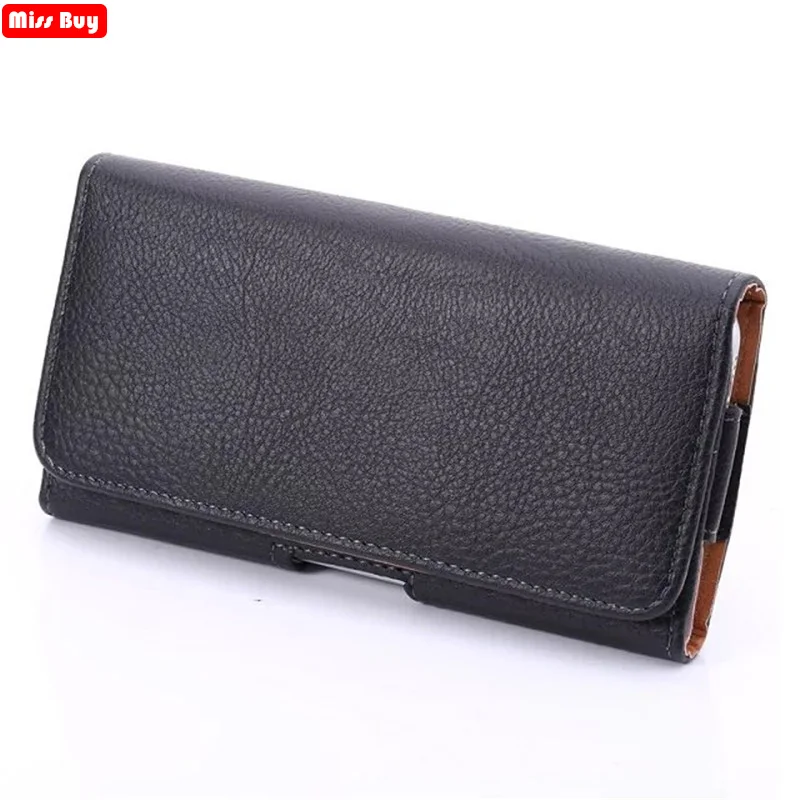 

Universal Casual Phone Pouch For Xiaomi mi mix 2 case Belt Clip Leather Cover Waist Case for Xiaomi Mi Mix 2S Mix2 Hoesje Fundas