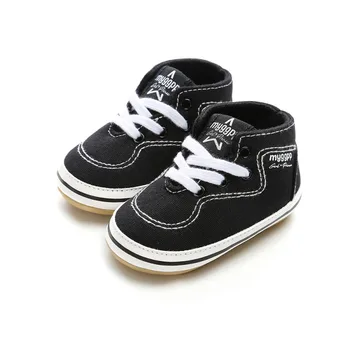 

Baby Shoes boy winter Boy Newborn High-Top Casual Baby Soft Bottom The First Walker Shoes Baby Shoes Girls First Walkers