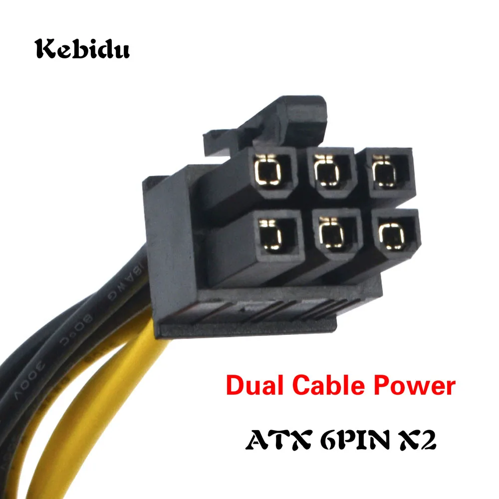 6 Pin Разъем Питания Купить