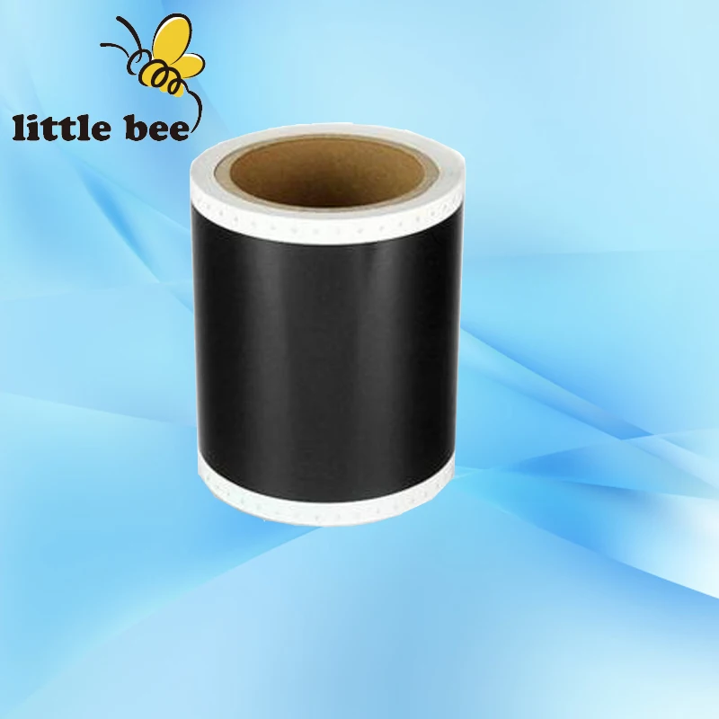 

MAX Bepop perforated vinyl sheet SL-S111 Black for Sign making machines Bepop PM-100A CM-200E CPM-100E PM-100A CM-200E