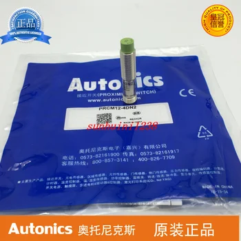 

PRCM12-4DN PRCM12-4DP PRCM12-4DN2 PRCM12-4DP2 AUTONICS Proximity Switch Sensor 100% Original New