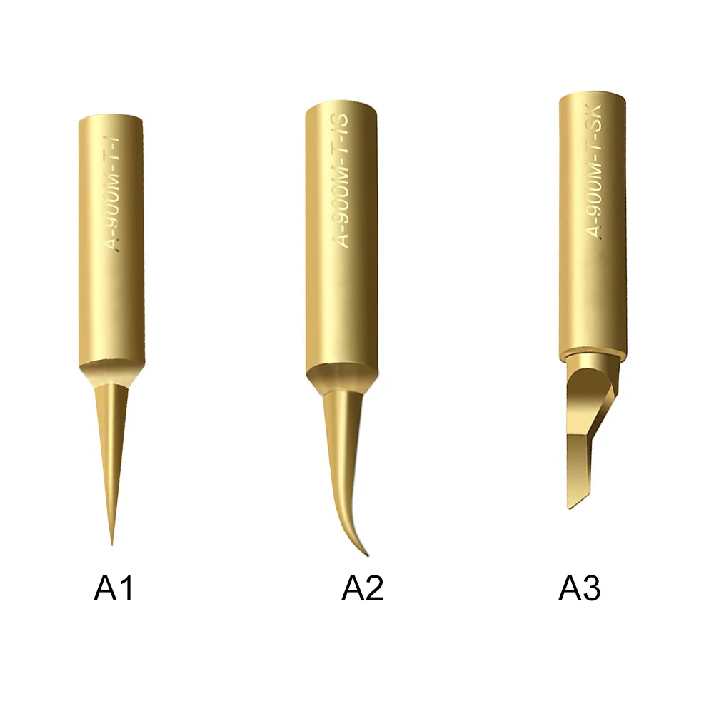 

Soldering Iron Tips Fly Line Dedicated Pure Copper Precision Tips Pure Copper Special Tip I Nozzle Iron Tip Fine Is Bending