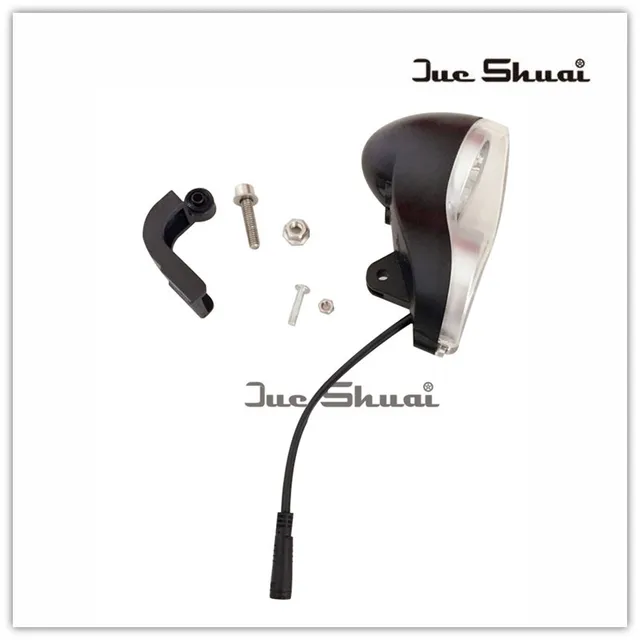 cycle light and horn under 200