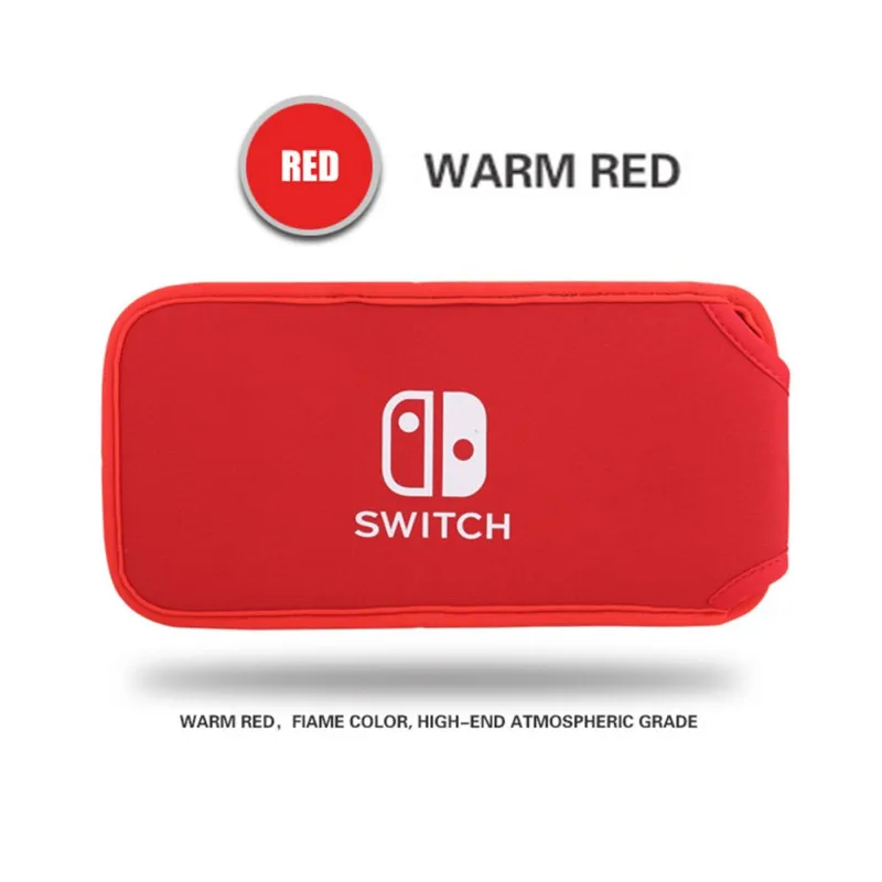

Portable Hard Case Protective Case for Nintend Switch Waterproof EVA Switch Storage Handling Case for NS Console Accessories