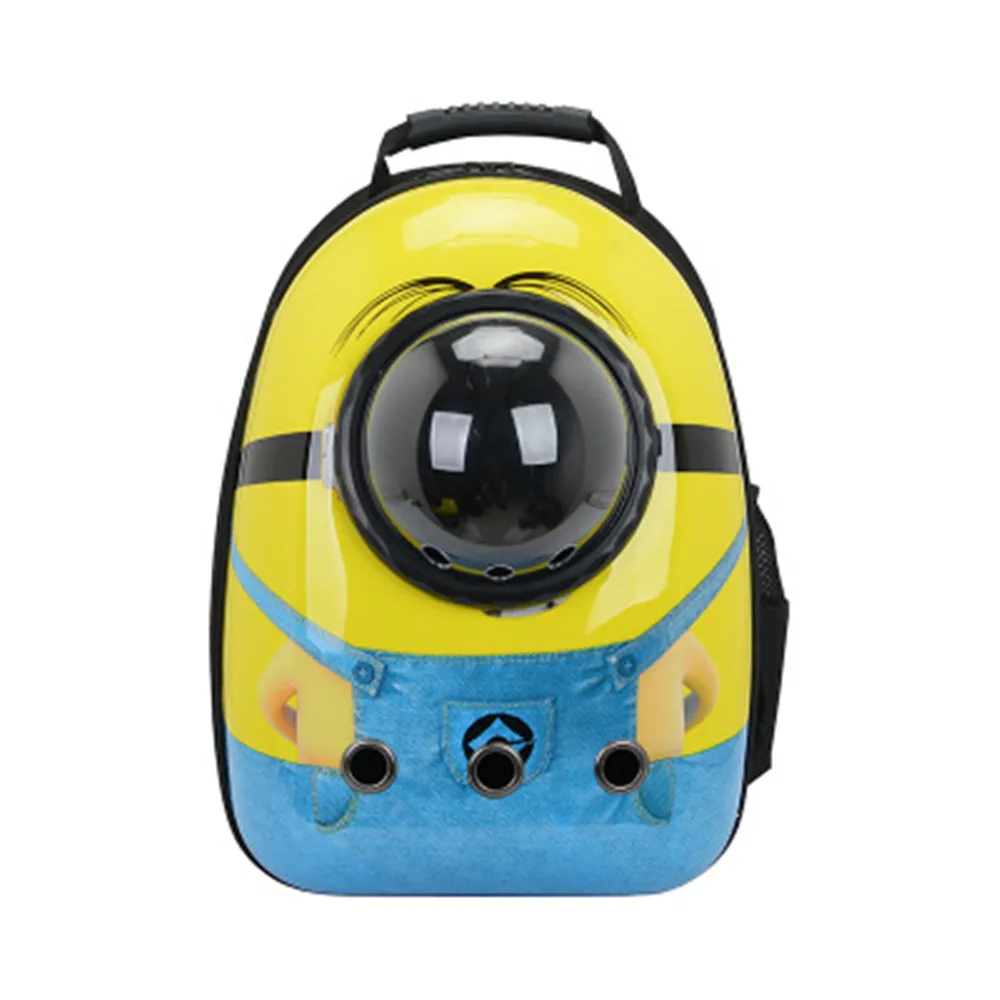 1PC dog pets products Pet bag out carrying breathable pet backpack space capsule cat carrier travel | Дом и - Цена: 