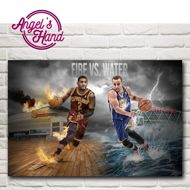 Stephen Curry Basketball Star 5d diy Diamond Painting Cross Stitch