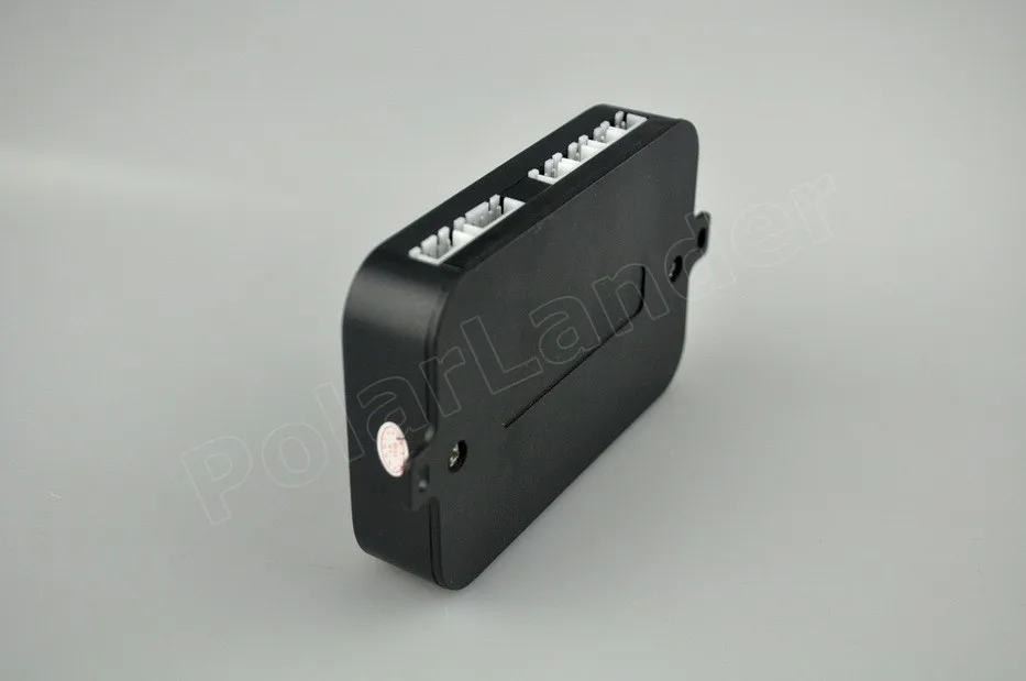  Parktronic 12V Car Back-up Parking Sensors 4 Sensors Main Box Radar Accessory for Car Parking Syste