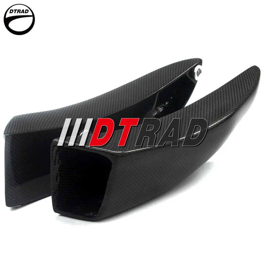 DTRAD мотоцикл GP воздуховоды тормозное охлаждение Универсальный Для DUCATI BMW MV Agusta