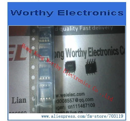 

Free shipping 10pcs/lot SP8M3 SOP-8
