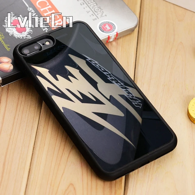 

LvheCn New Suzuki Hayabusa Black Phone Case Cover For iPhone 4 5 5s SE 5C 6 6s 7 8 10 X Samsung Galaxy S5 S6 S7 edge S8 S9 plus