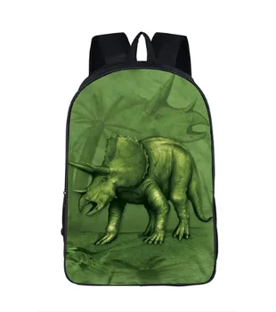 

16 Inch Animal Dinosaur Unicorn Kids School Bags Backpack Girls Teenager Bag Children Backpacks For Student Boys Travel Bag