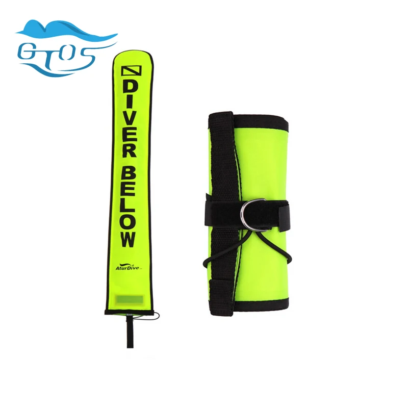 

GTOS SMB 120*18cm surface marker buoy