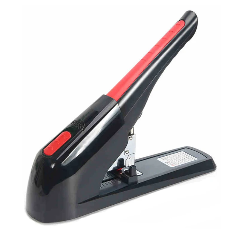 الثقيلة دليل المعادن دباسة ورق تجليد بيندر كتاب المجاري طالب ماكينة تجليد المدرسة مكتب تجليد ، لوازم H611