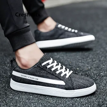 

Male Fashion High Quality Durable Spring Lace Up Shoes Men Casual Street Shoes Man Black Anti Skid Shoes Zapatos Hombre E5353