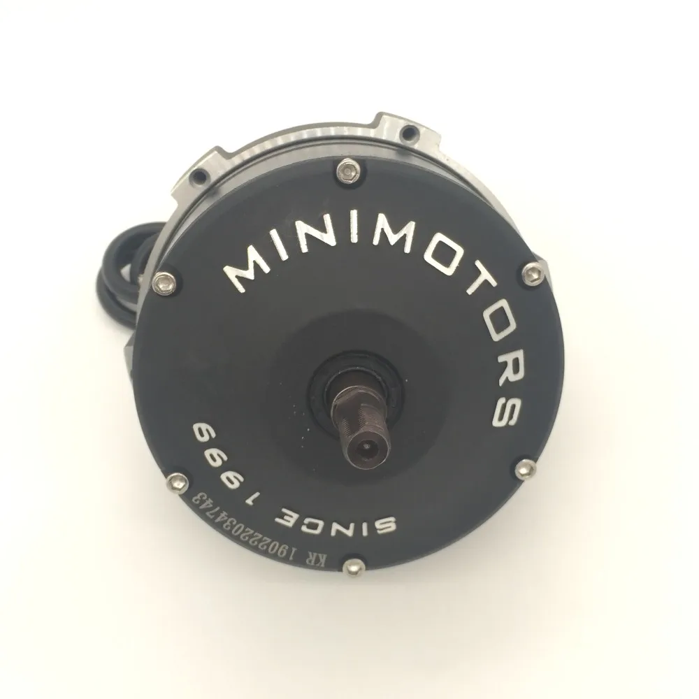 

Scooter Motor For Thunder 11 inch without hub ring