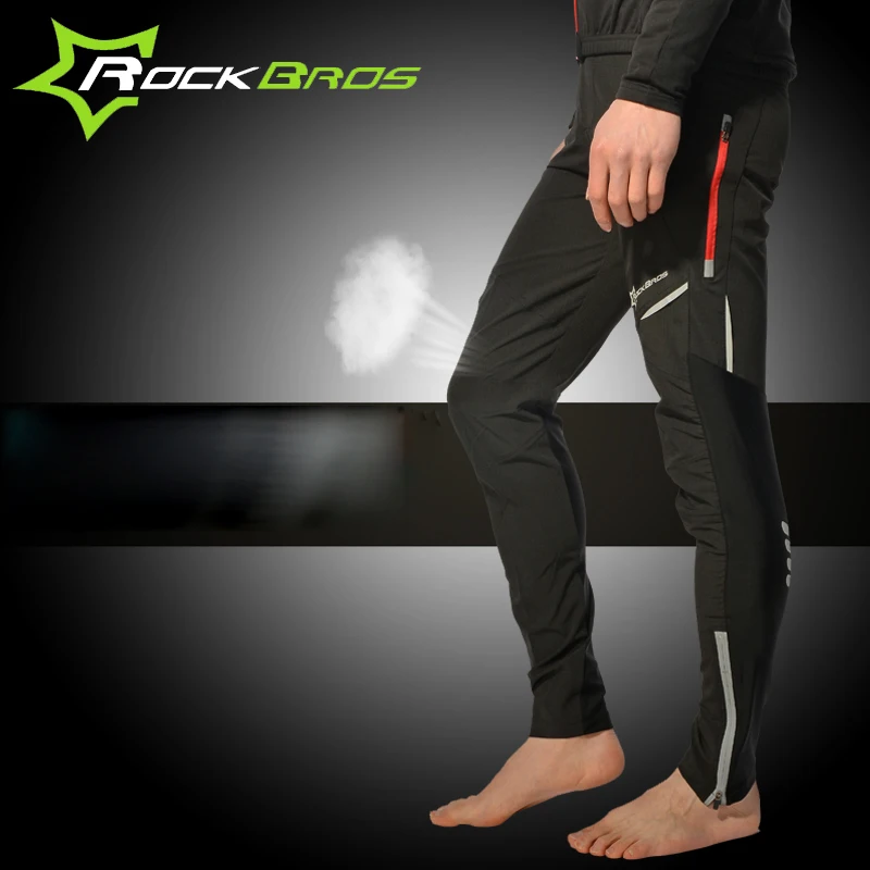 RockBros летние велосипедные брюки мужские Mtb для горного велосипеда дышащие