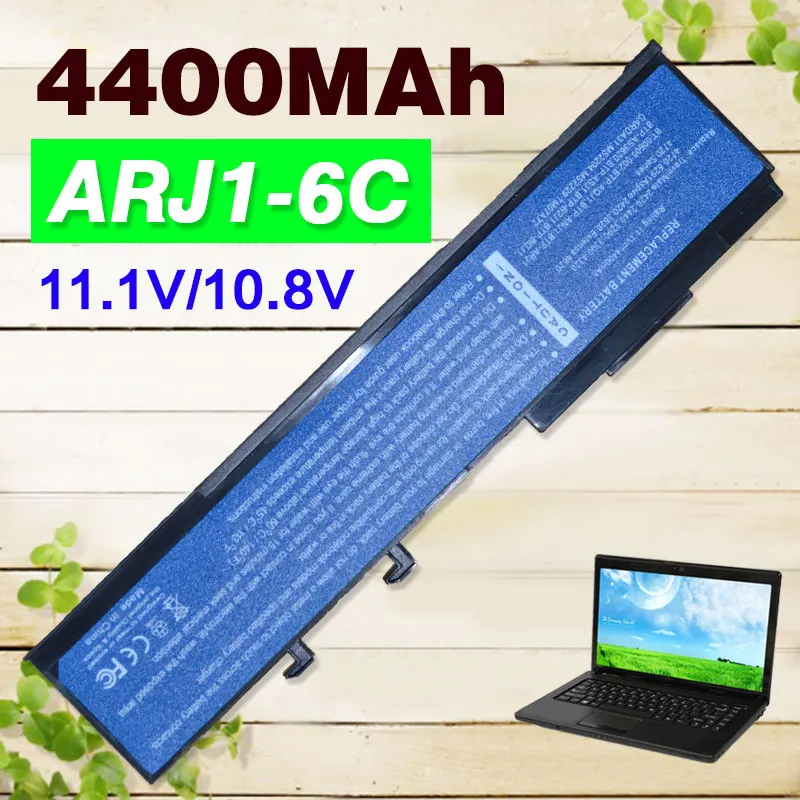 6 ячеек ноутбук Батарея для Acer Aspire 2420 3620 5540 5550 5590 2920 3620A 3640 2920Z 3670 5560 Extensa 4130 4420 3100 4220 4620