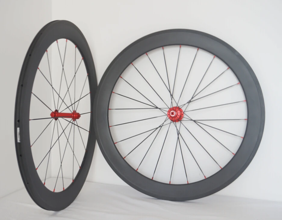 60mm R13 carbon fiber road wheel (6)
