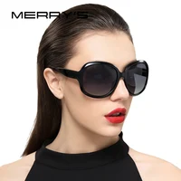 MERRYS DESIGN Women Retro Polarized Sunglasses Lady Driving Sun Glasses 100% UV Protection S6036