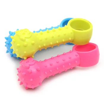 rubber pet toy