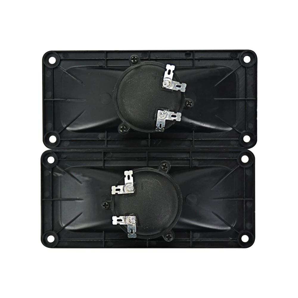 AIYIMA 2Pcs 146*67MM Piezoelectric Tweeter Speaker 150W Piezo Ceramics Horn Buzzer Stage Rectangle Treble