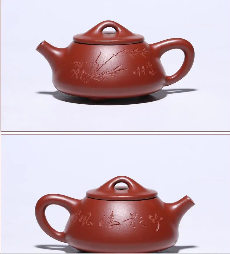 Фиолетовый Глиняный Чайник, чистый ручной Фиолетовый Глиняный Чайник, mine Dahongpao Zhuni бытовой Jingzhou Shihu чайник
