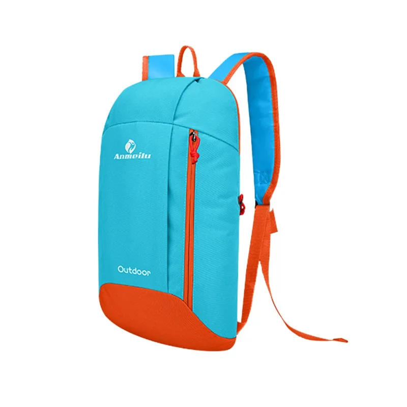 Уличный рюкзак для путешествий, походный рюкзак, Детский рюкзак через плечо, повседневный маленький спортивный рюкзак, новинка