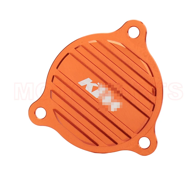 ЧПУ Заготовка масляного насоса крышка Fiit для SXS07450265 250 350 450 400 500 SXF XCF XCFW XCW EXCF SMR FREERIDE