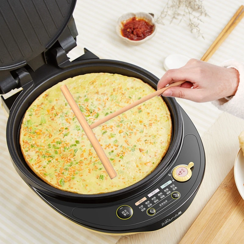 Unibird-1Pc-Wooden-Egg-Cake-Stick-T-Shape-Heat-Crepe-Maker-Pancake-Batter-Spreader-Stick-DIY (1)