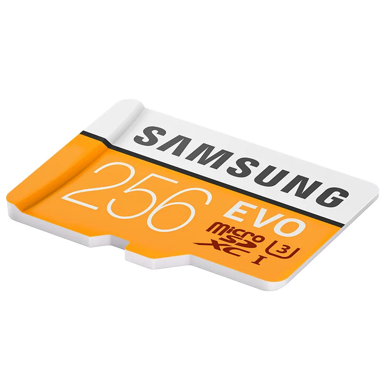 SAMSUNG EVO Micro SD карта 32 ГБ, 64 ГБ и 128 ГБ Class10 карты памяти microSDXC UHS-I TF карты 4 K HD для смартфонов планшет с адаптер