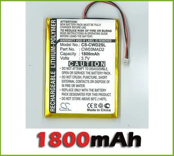 

Wholesale Battery For iPOD / MP3 / PMP for COWON D2 2gb, D2 4gb, D2 Plus 16gb new free shipping