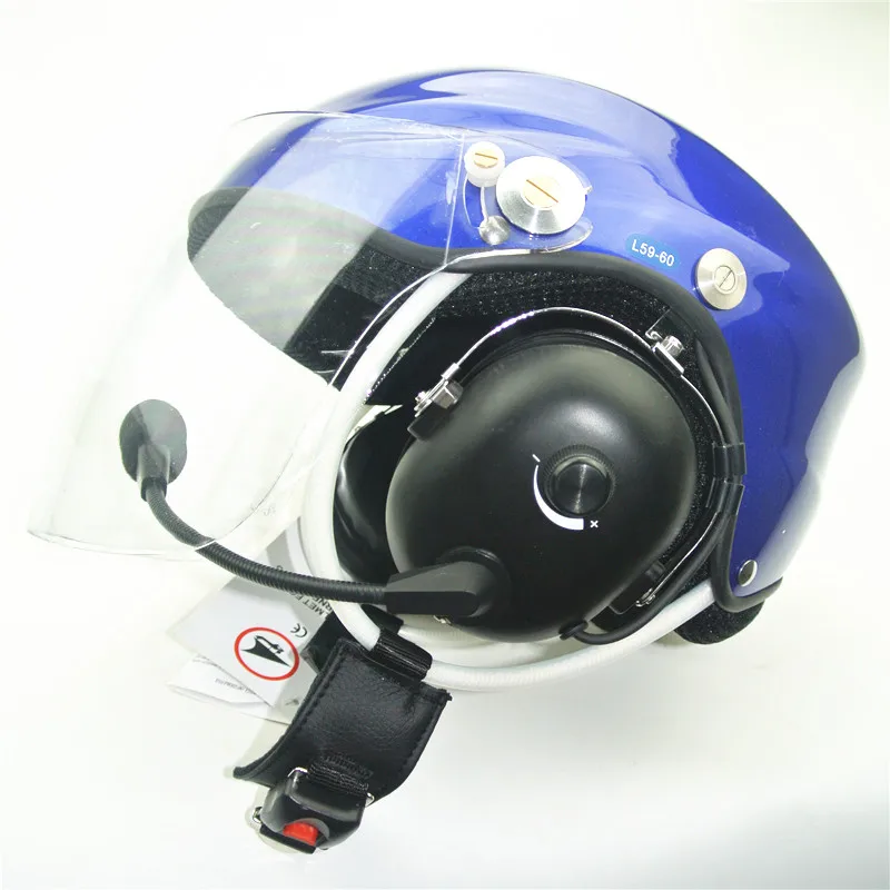 Buy Noise cancel Paramotor helmet with noise cancel headset Powered Paragliding