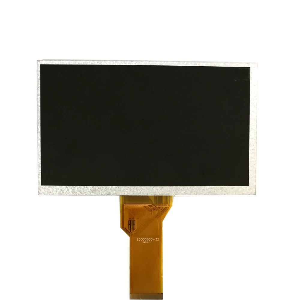 7 Inches 1024-600 IPS Screen Display-1