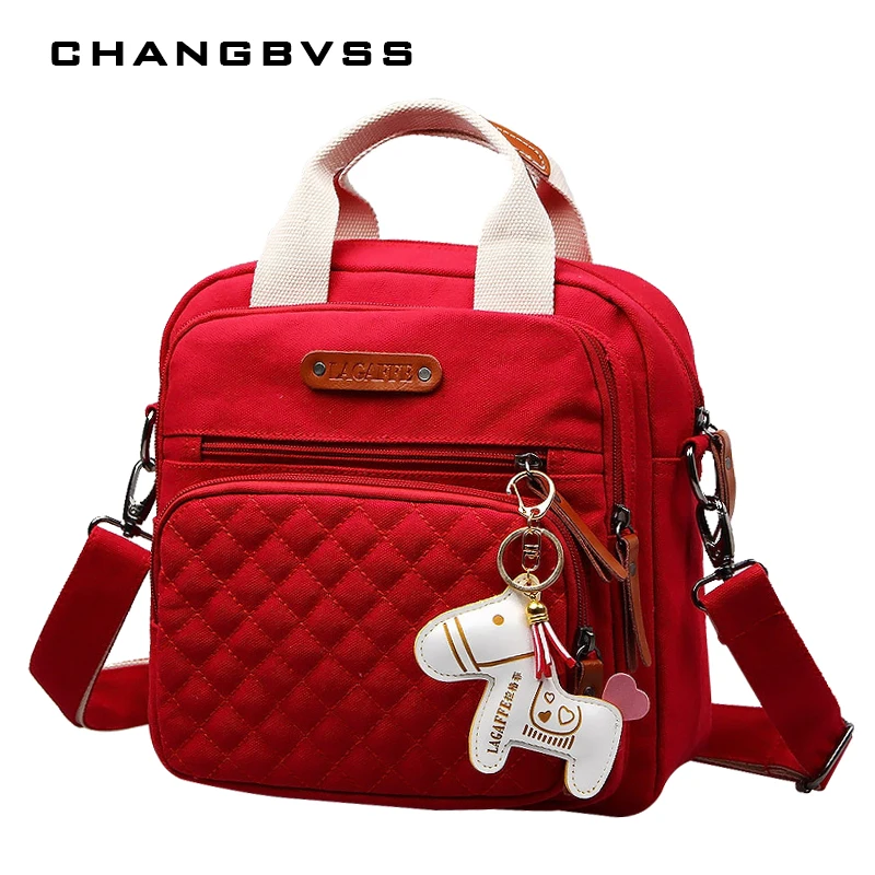 New Fashion Portable Baby Backpack For Mommy Diaper Bag Bolsa