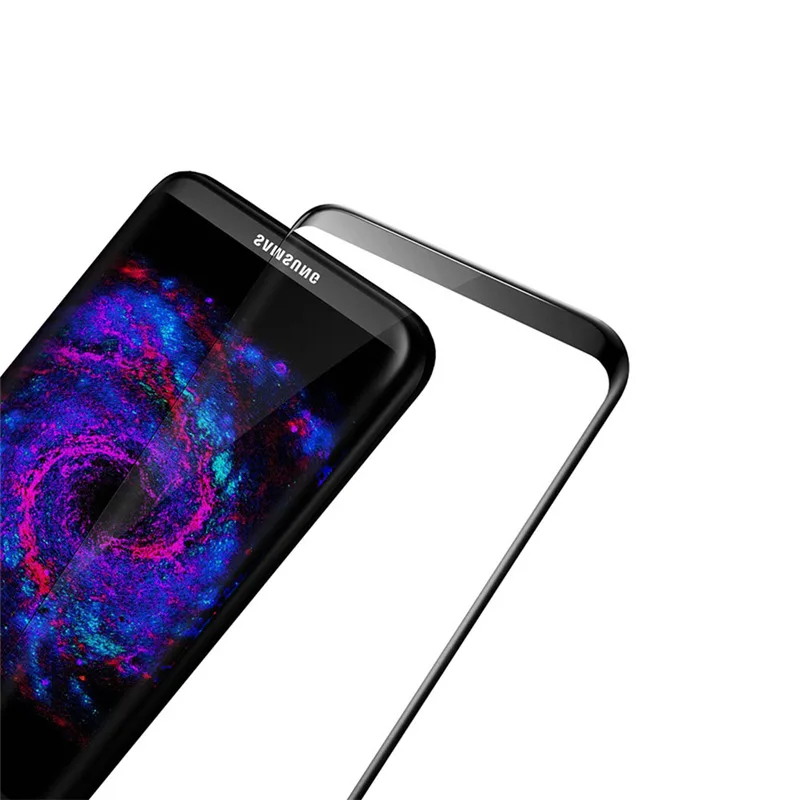 Защитная пленка Demelfu для Samsung Galaxy Note 8 9 Sreen из закаленного стекла 9|Защитные стёкла