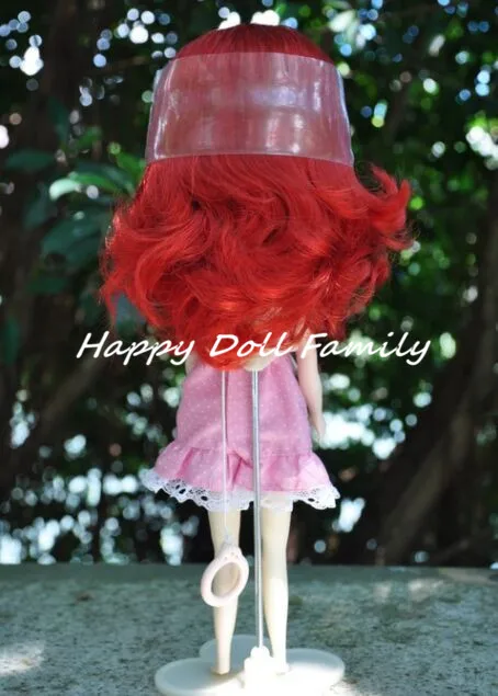 Кукла Blyth телесная кукла версии 2006 короткие волосы DC36|doll back|doll darkdoll pvc |