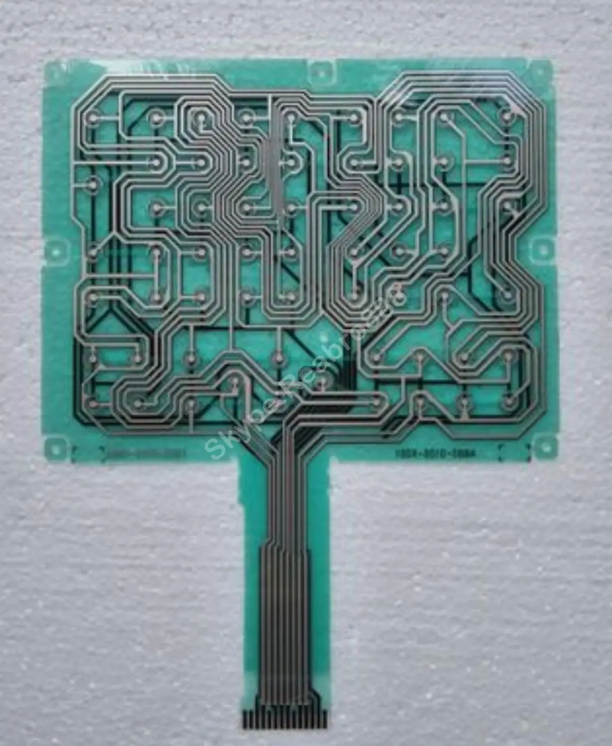 A02B-0281-C126  TBE 키보드용 멤브레인 키패드, ESU15304 U15FP..