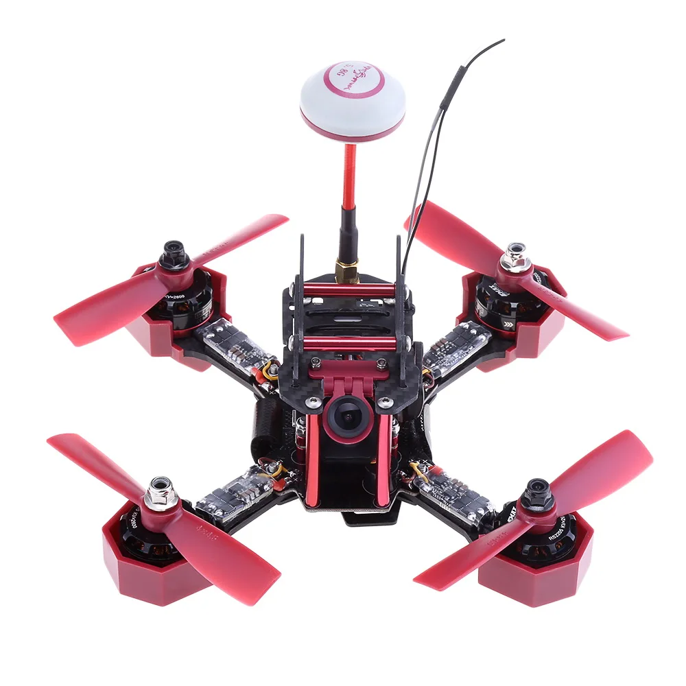 JJRC JJPRO P175 5 8G FPV джемпер HD Камера 2 4G 6 канальный 800TVL Квадрокоптер RTF|5.8g fpv|hd fpv camerafpv