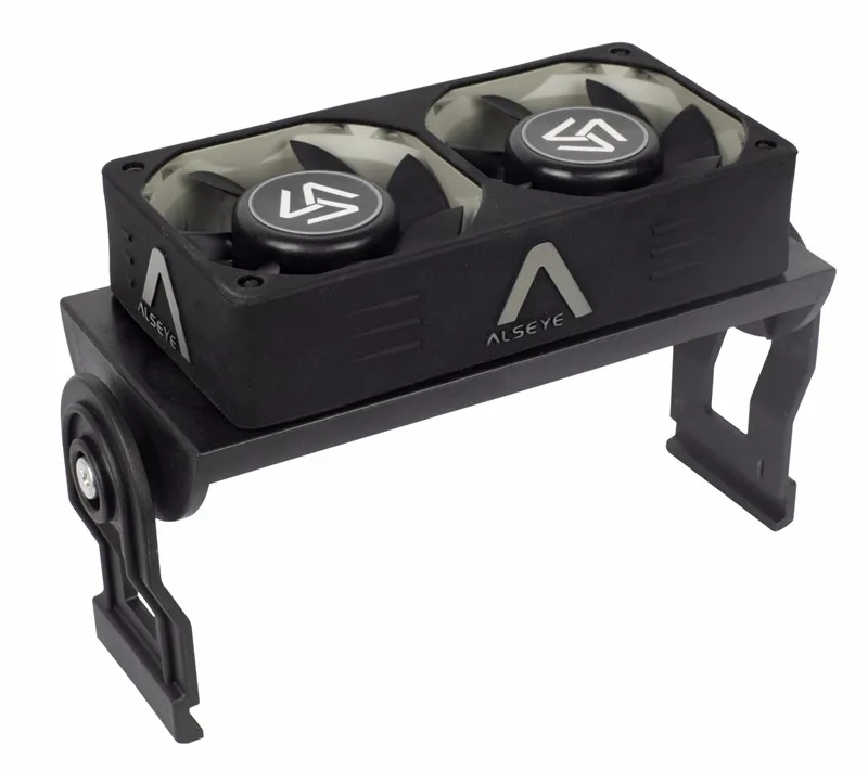 RAM cooler cooling fan ram memory cooler with dual 60mm fan PWM 1500 ...