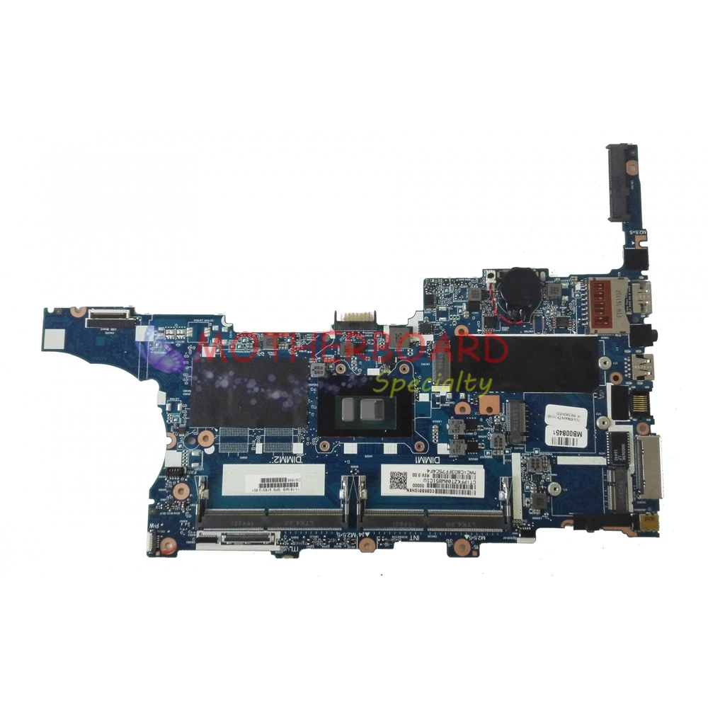 Vieruodis для ноутбука HP ELITEBOOK 840 G3 материнская плата с I5-6200U CPU 918312-601 918312-501 918312-001 6050A2892401