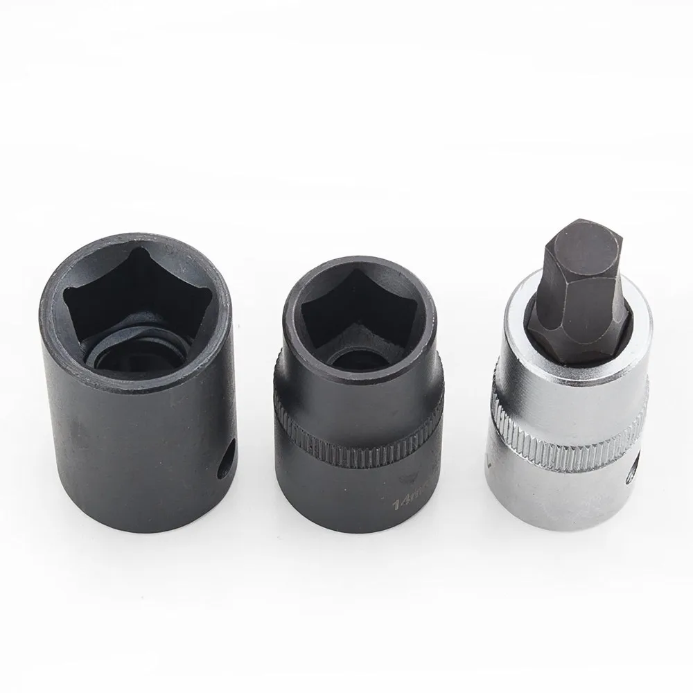 Conjunto de Bits de Soquete Bendix Freio