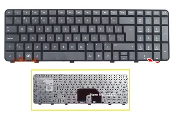 

SSEA New US Keyboard for HP Pavilion dv6-6000 dv6-6b19wm dv6-6b21he dv6-6b22he dv6-6b47dx dv6z-6c00 dv6-6b51nr dv6t-6b00