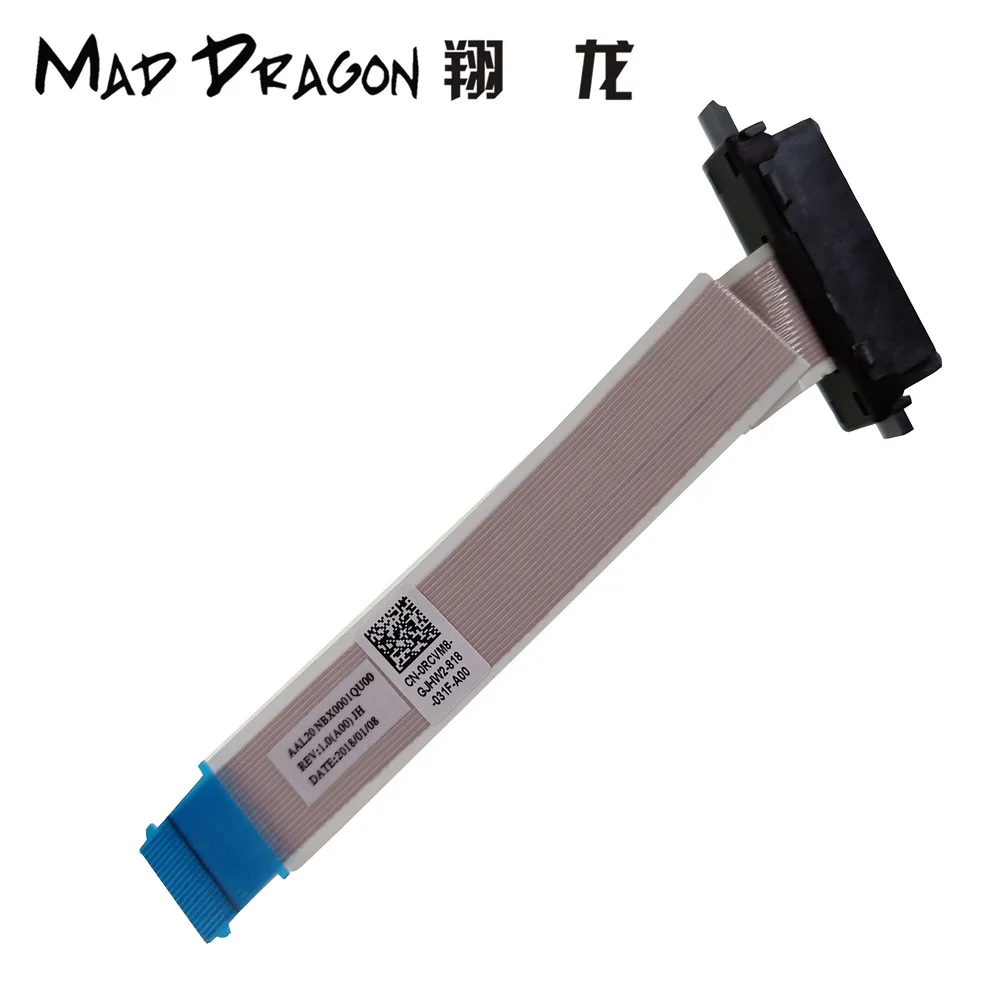 MAD DRAGON Brand Laptop Optical Drive Connector ODD Cable For Dell