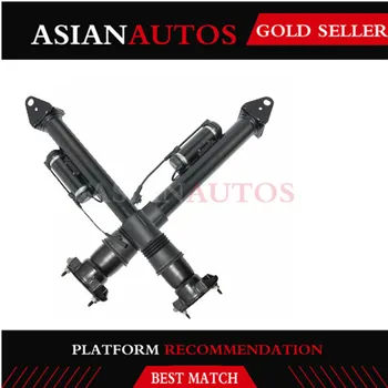 

2 PCS/Pair Rear Air Suspension Shock For Mercedes W166 ML250 ML350 ML400 ML500 ML550 ML63 AMG with ADS 1663200130 1663260500