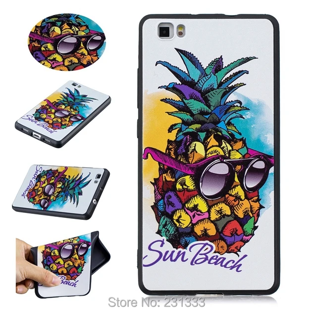 76700 P8LITE P8LITE 2017 P9LITE P10LITE P20 P20LITE P20PRO 7 8 9 9LITE 6X 4A 4X 5A 5X A1 6X MIX 2S    TPU (7)