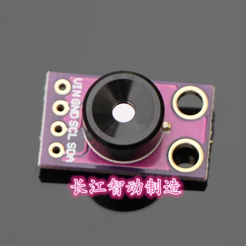 

MLX90621ESF Wide Angle Infrared Array Temperature Sensor MLX90621ESF-BAA-000-TU