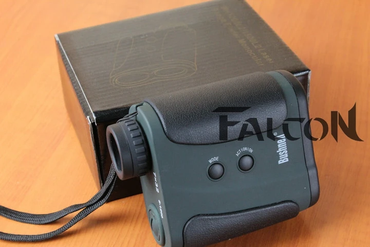 Laser font b Rangefinder b font 1200M 7x 32 Hunting Laser Range Finder Monocular Distance Meter